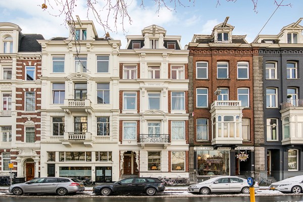 Verhuurd: Stadhouderskade 128-3, 1074 AV Amsterdam